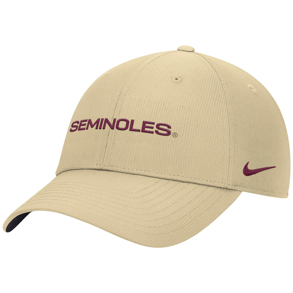 Nike Youth Seminoles Adjustable Hat - Gold
