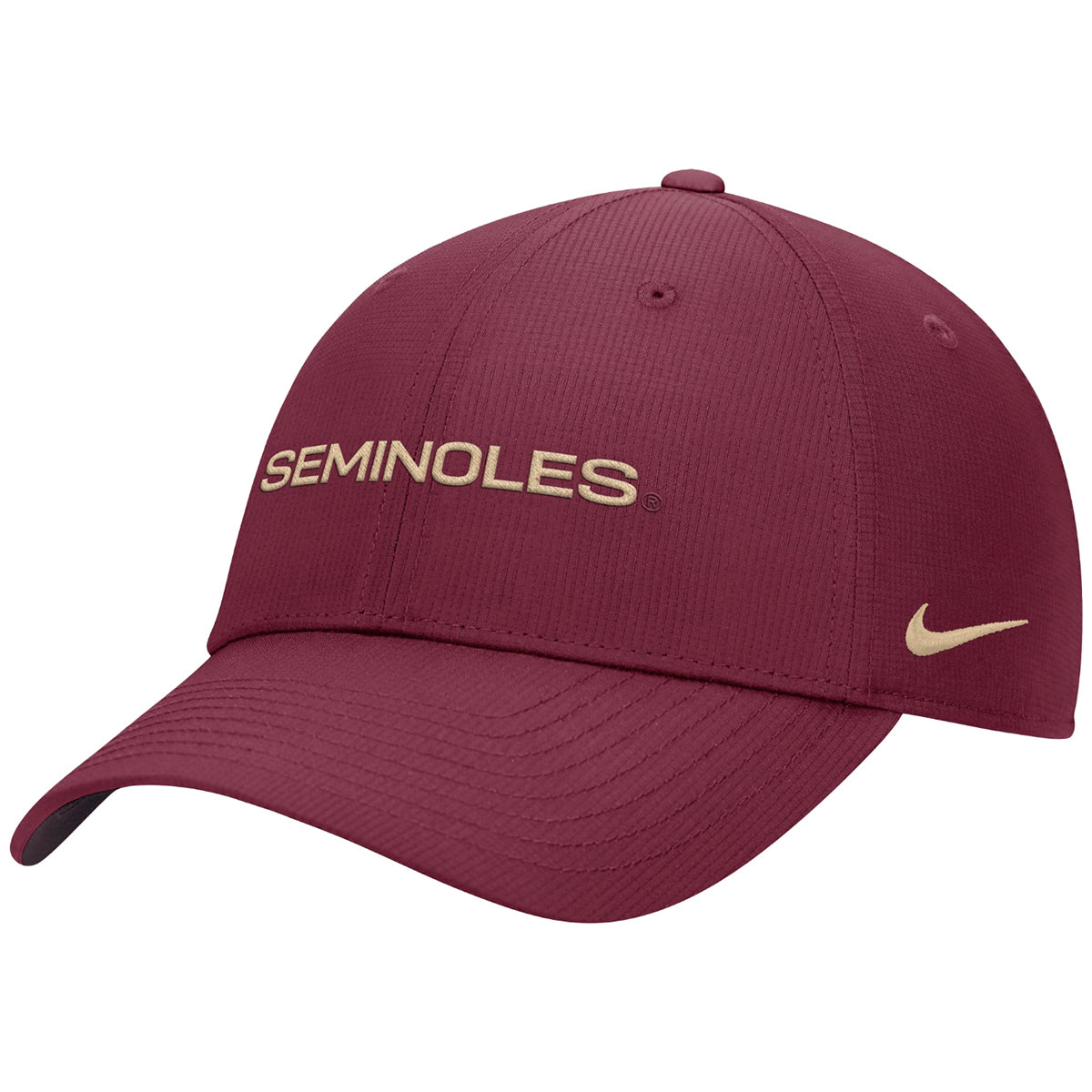 Nike Youth Seminoles Adjustable Hat - Garnet