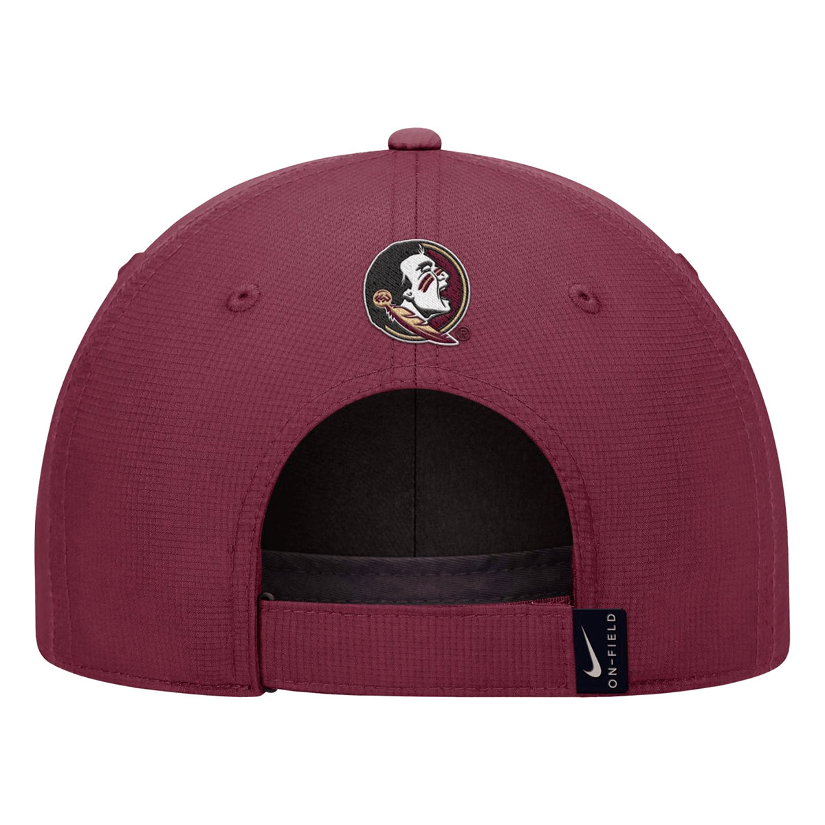 Nike Youth Seminoles Adjustable Hat - Garnet