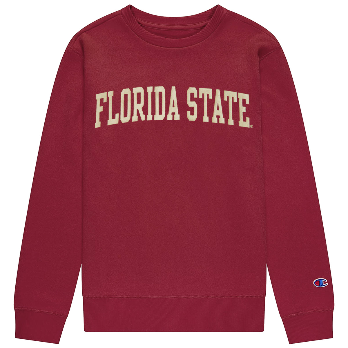 Champion Infant/Toddler Florida State Crew Sweat - Garnet