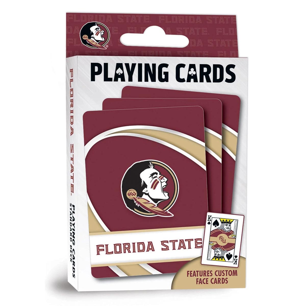 Masterpieces Florida State Playing Cards