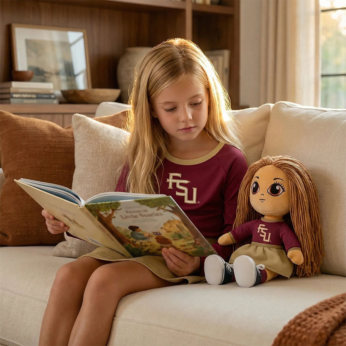 Alma Mater Daughter 16" Riley Doll