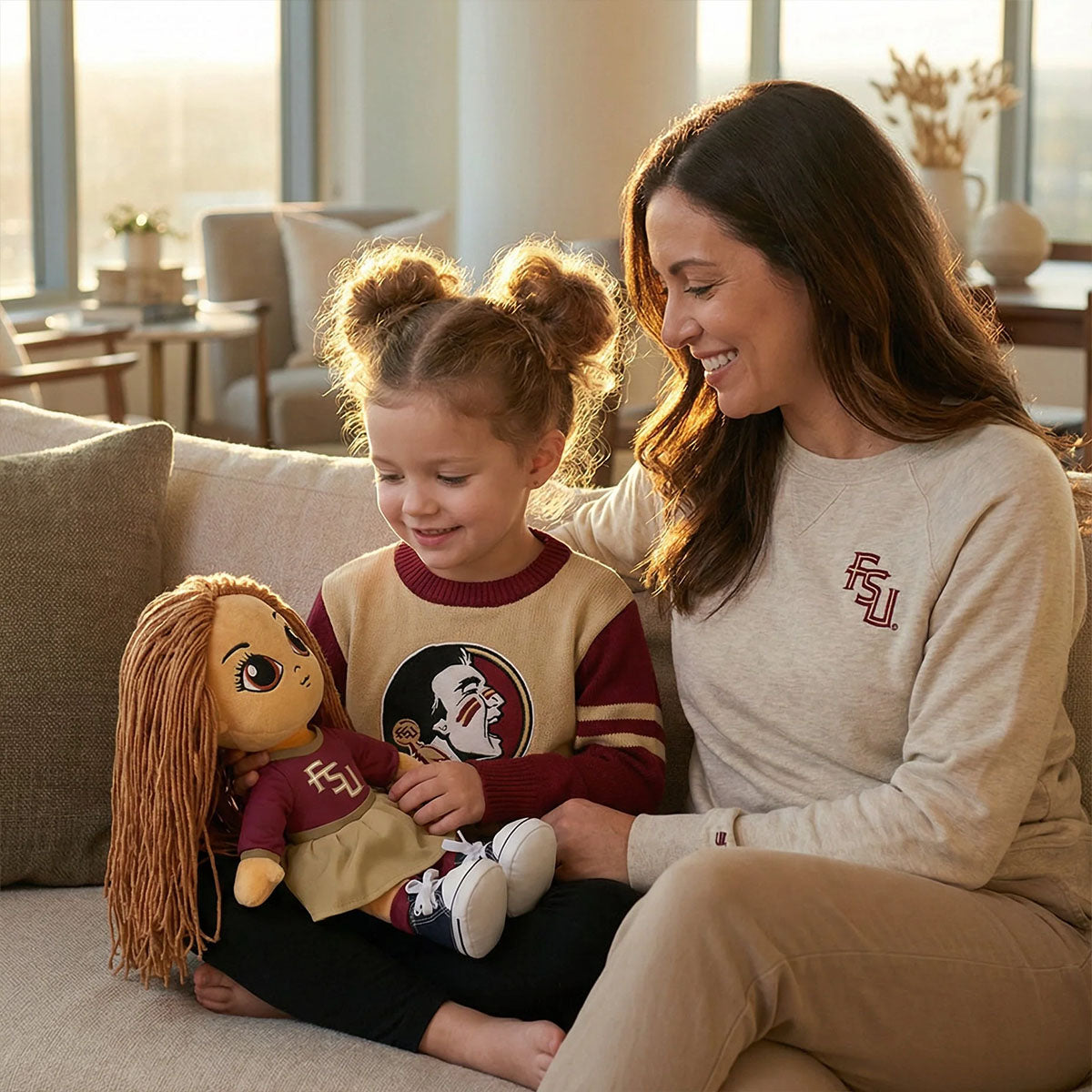 Alma Mater Daughter 16" Riley Doll
