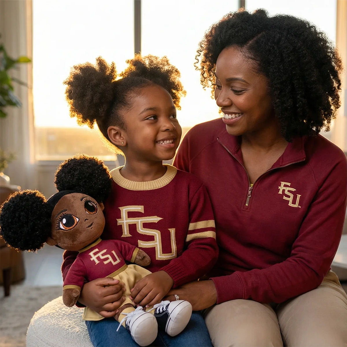 Alma Mater Daughter 16" Amari Doll