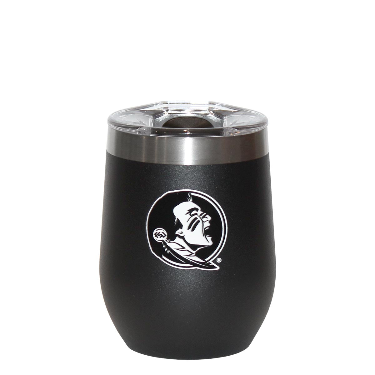 Gametime Sidekicks Seminole Logo Design 30oz Stainless Steel