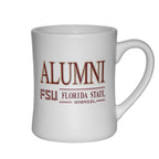 RFSJ Alumni/Florida State Seminoles/FSU Design 16oz Mug - White