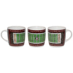 Magnolia Lane Florida State University Stadium Design 18oz Ceramic Mug