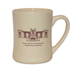 RFSJ Westcott Building Florida State University 16oz Ceramic Mug - Natural