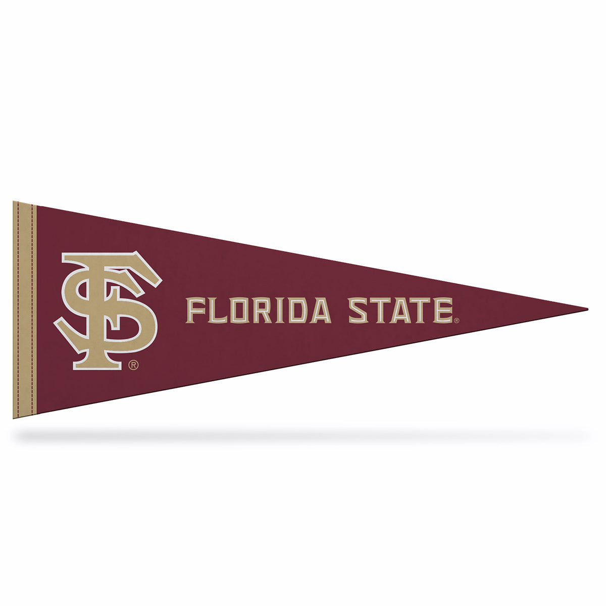 Jardine FS/Florida State 9"x24" Felt Pennant