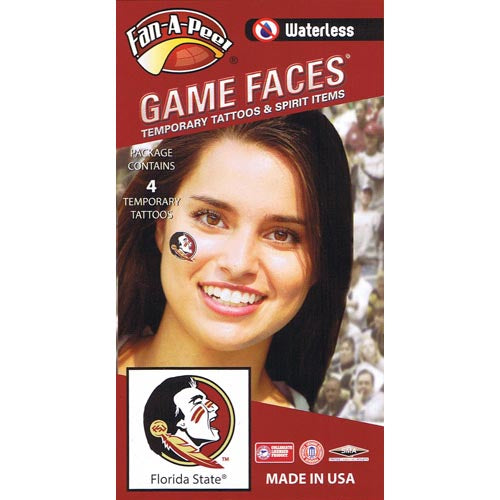 Innovative Adhesives Seminole Head Waterless Tattoos