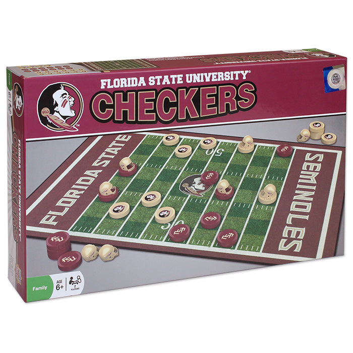 Florida State Checkers