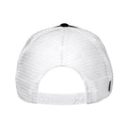 Legacy  Mike Martin Logo Adjustable Mid-Profile Trucker Cap - Black/White