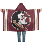 Wincraft Seminole Logo Hoodie Flag