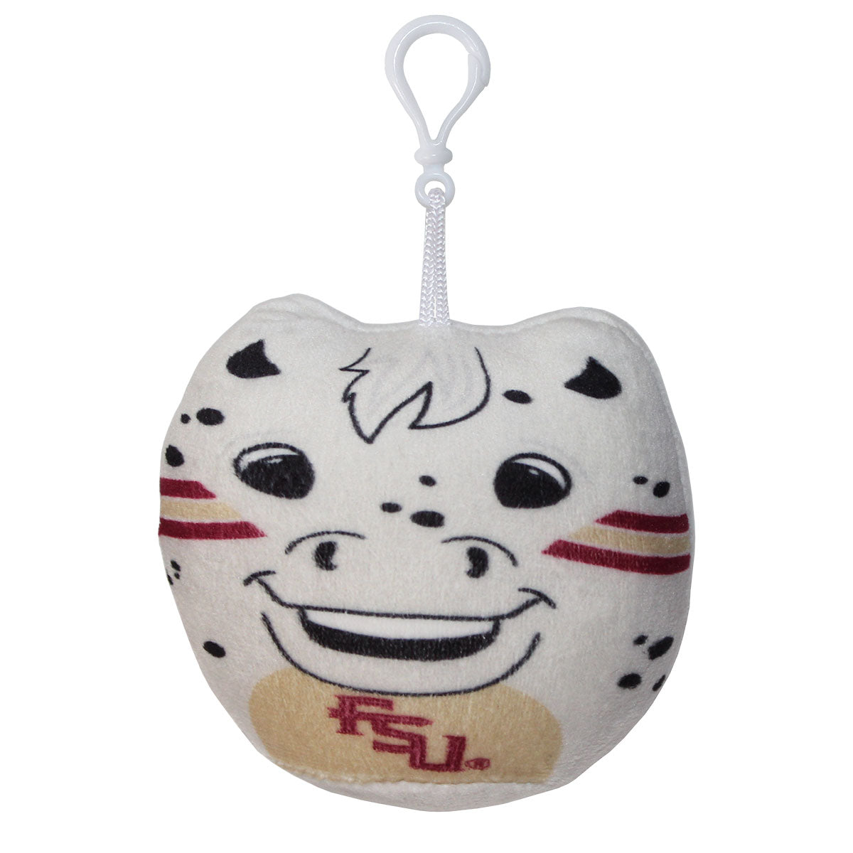 Pegasus Sports Renegade Plushie Keychain
