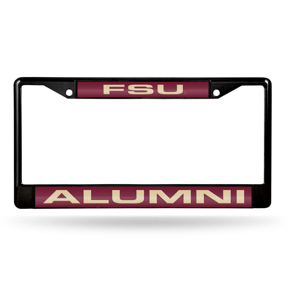 Rico FSU/Alumni Tag Frame - Black