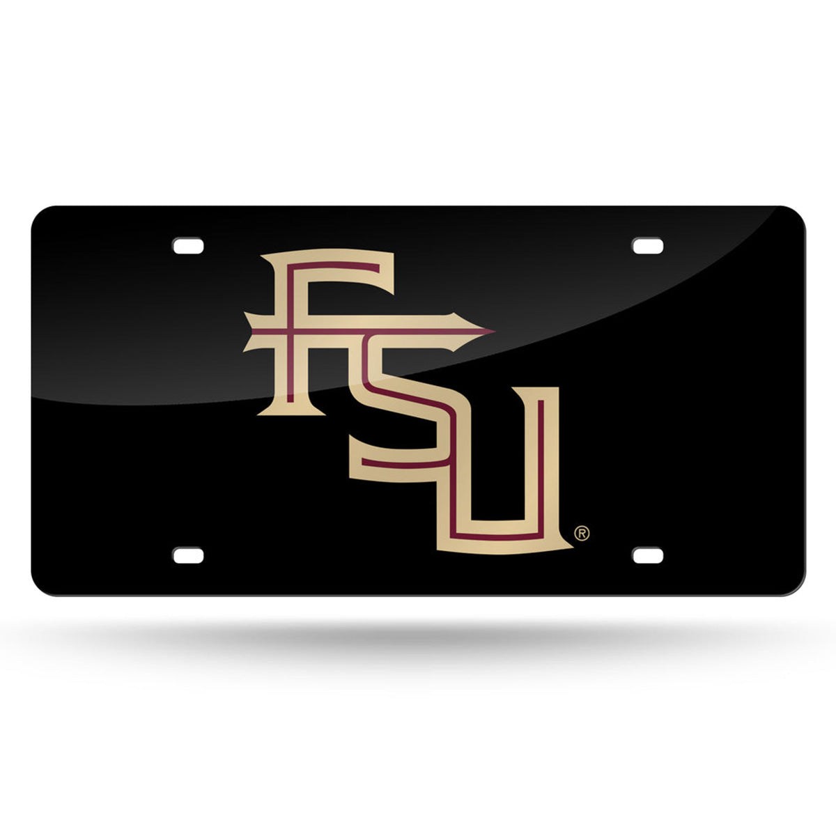 Rico Stacked FSU Tag - Black