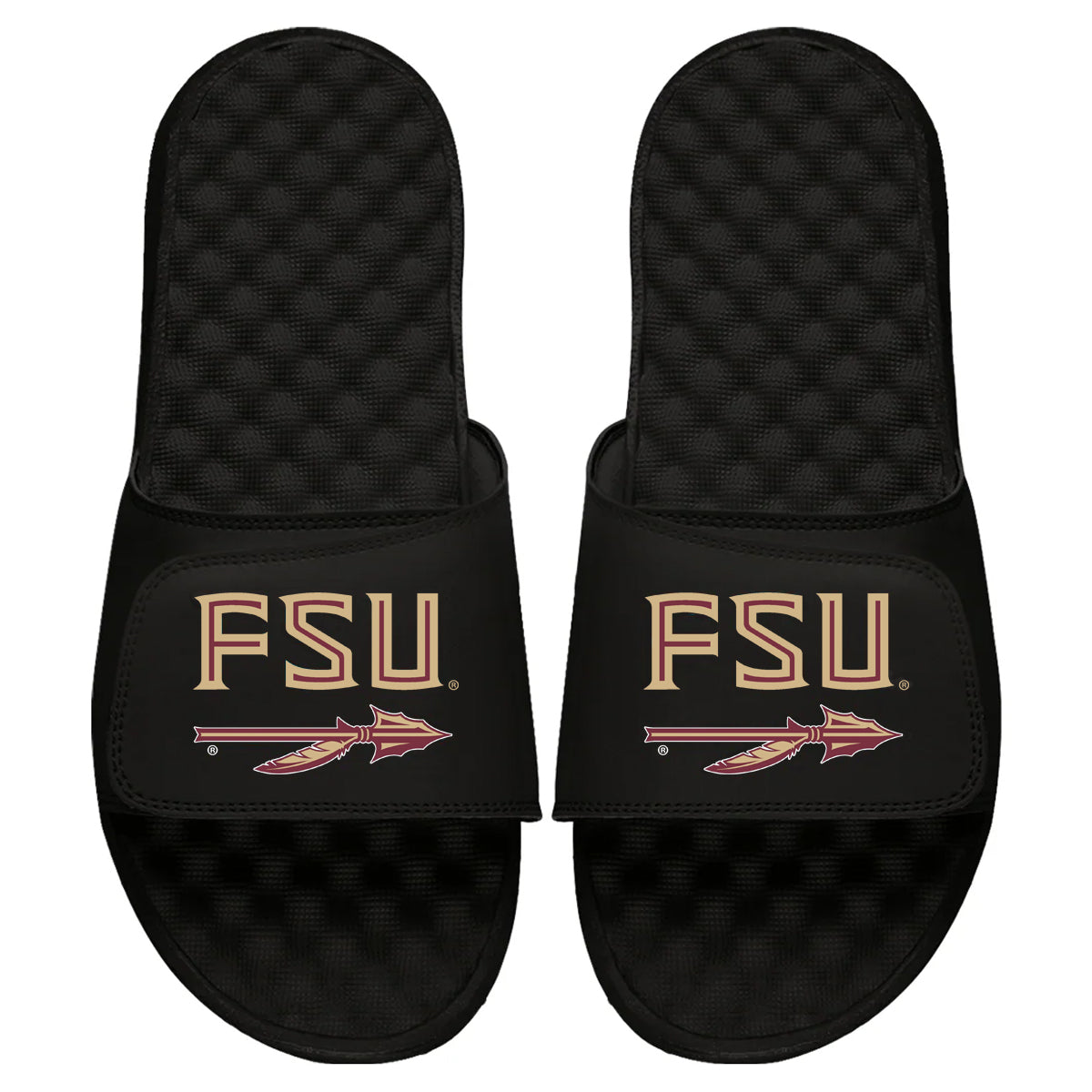 ISlide Unisex FSU Spear Slide - Black