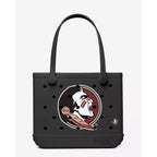 Original Bogg Bag with Seminole Logo - Black