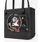 Original Bogg Bag with Seminole Logo - Black