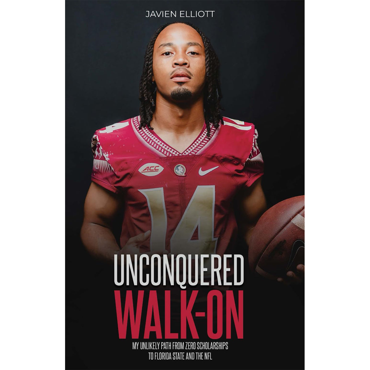 Unconquered Walk-On Book by Javien Elliott