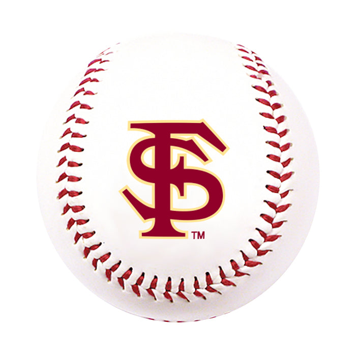 Baden Interlocking FS Autographable Baseball
