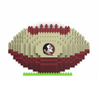 Forever Collectibles Seminole Logo 3D Brxlz Football