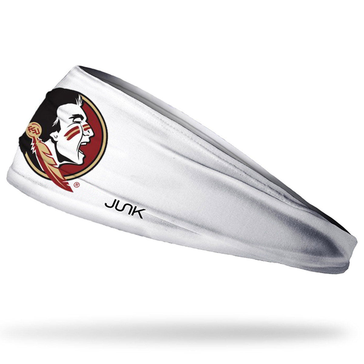 Junk Brands Seminoles Headband - White