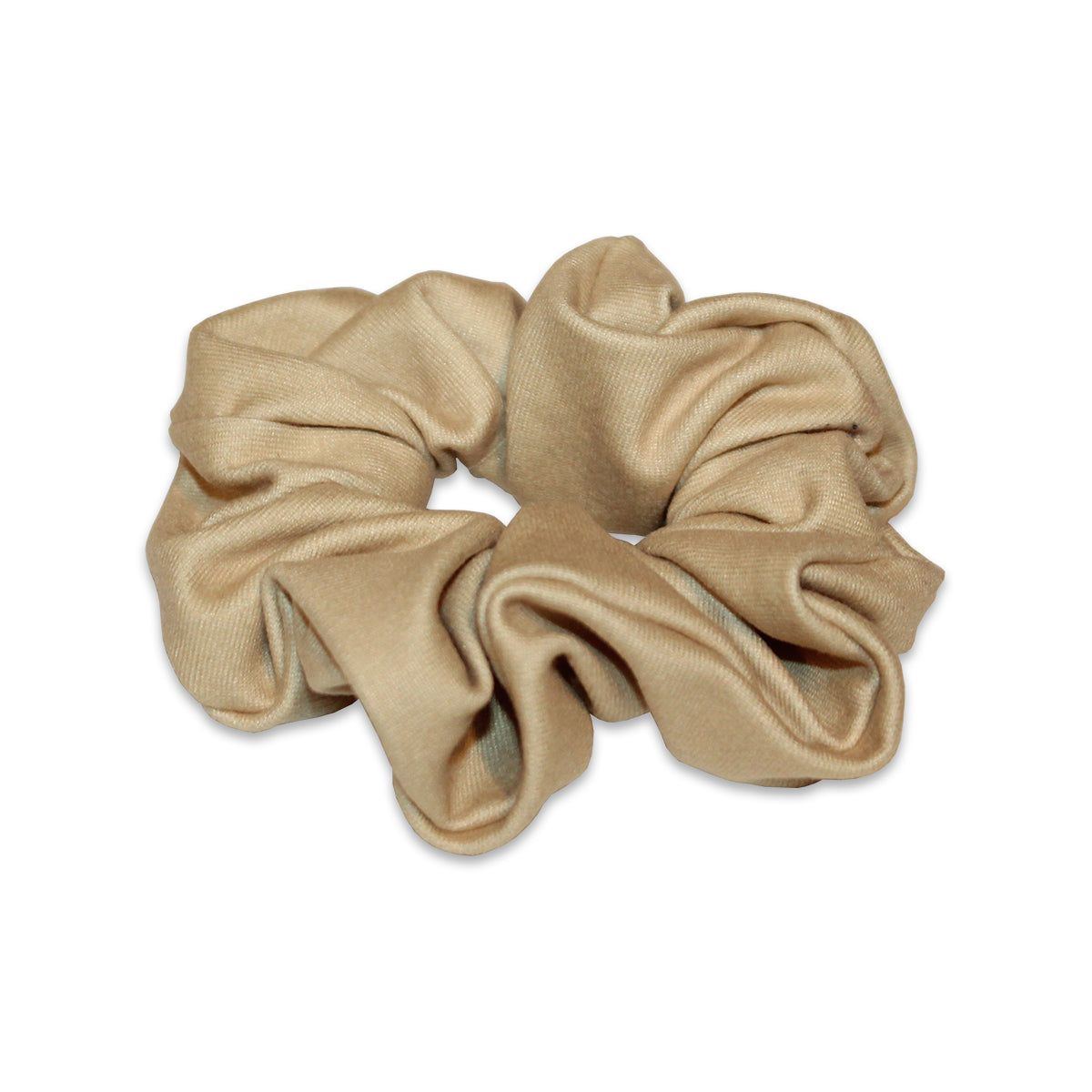 ZooZatz Solid Gold Scrunchie