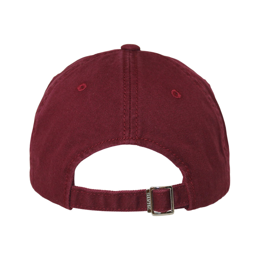 Zephyr Women's Florida State Seminoles/Seminole Logo Adjustable Cap - Garnet