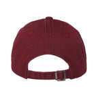 Zephyr Women's Florida State Seminoles/Seminole Logo Adjustable Cap - Garnet