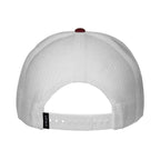 Legacy Florida State Seminoles Arrowhead Design Adjustable Foam Trucker Cap - Gold/White