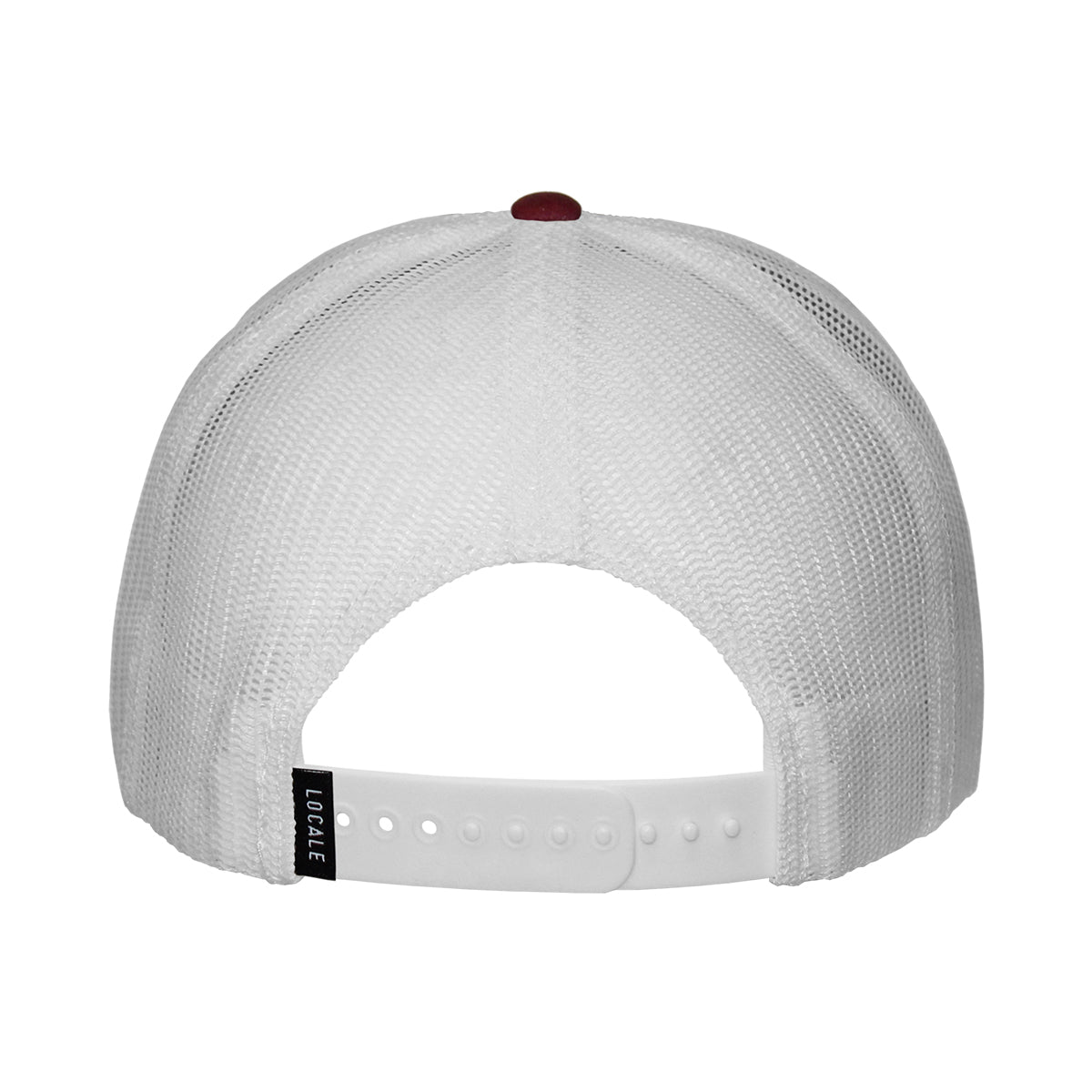 Legacy Florida State Seminoles Arrowhead Design Adjustable Foam Trucker Cap - Gold/White