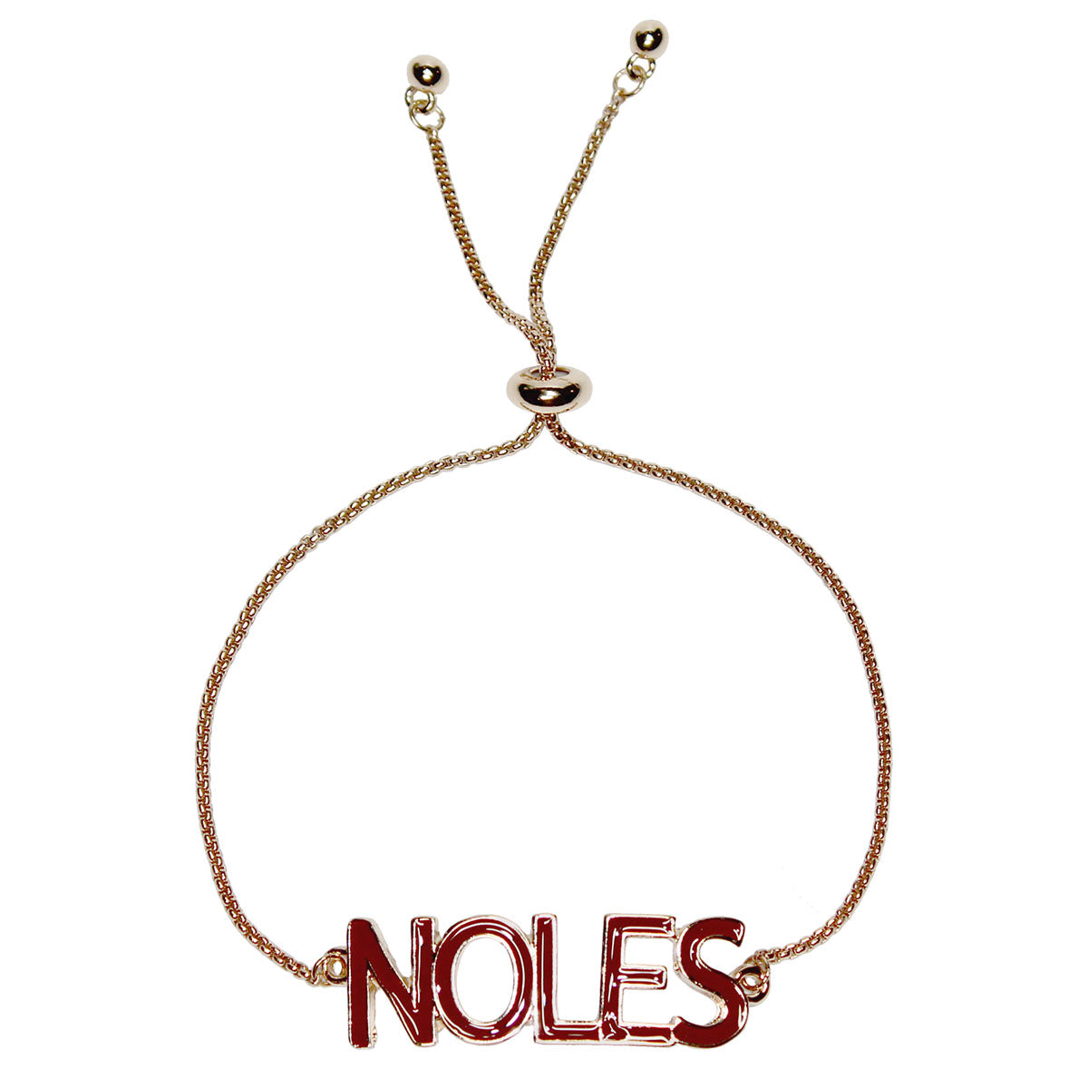 Emerson Street Enameled Noles Bracelet