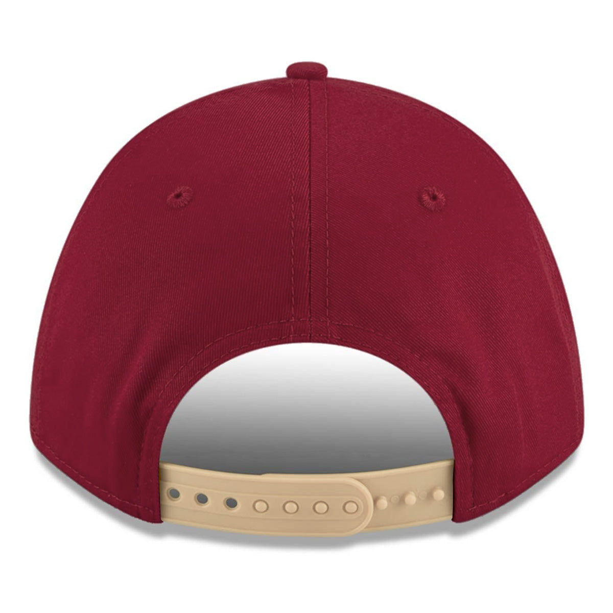 New Era Seminoles/Seminole Logo/Florida State Adjustable 2-Tone 940MC Hat - Garnet/Gold