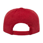 Homefield Vault Florida State Adjustable Flat Bill Corduroy Cap - Crimson