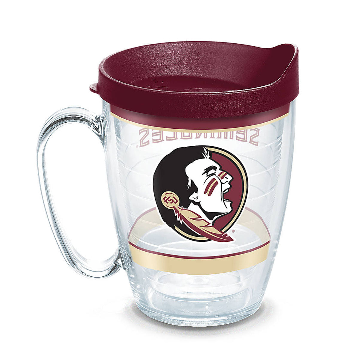Tervis Florida State Seminoles 16oz Insulated Mug