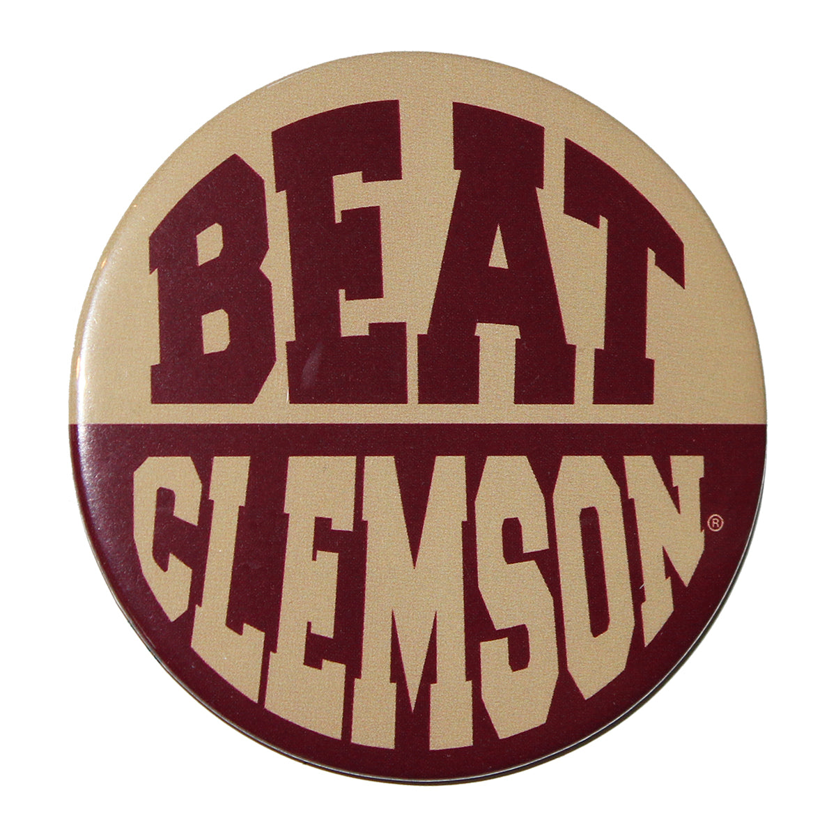 Neil Enterprises Beat Clemson Button