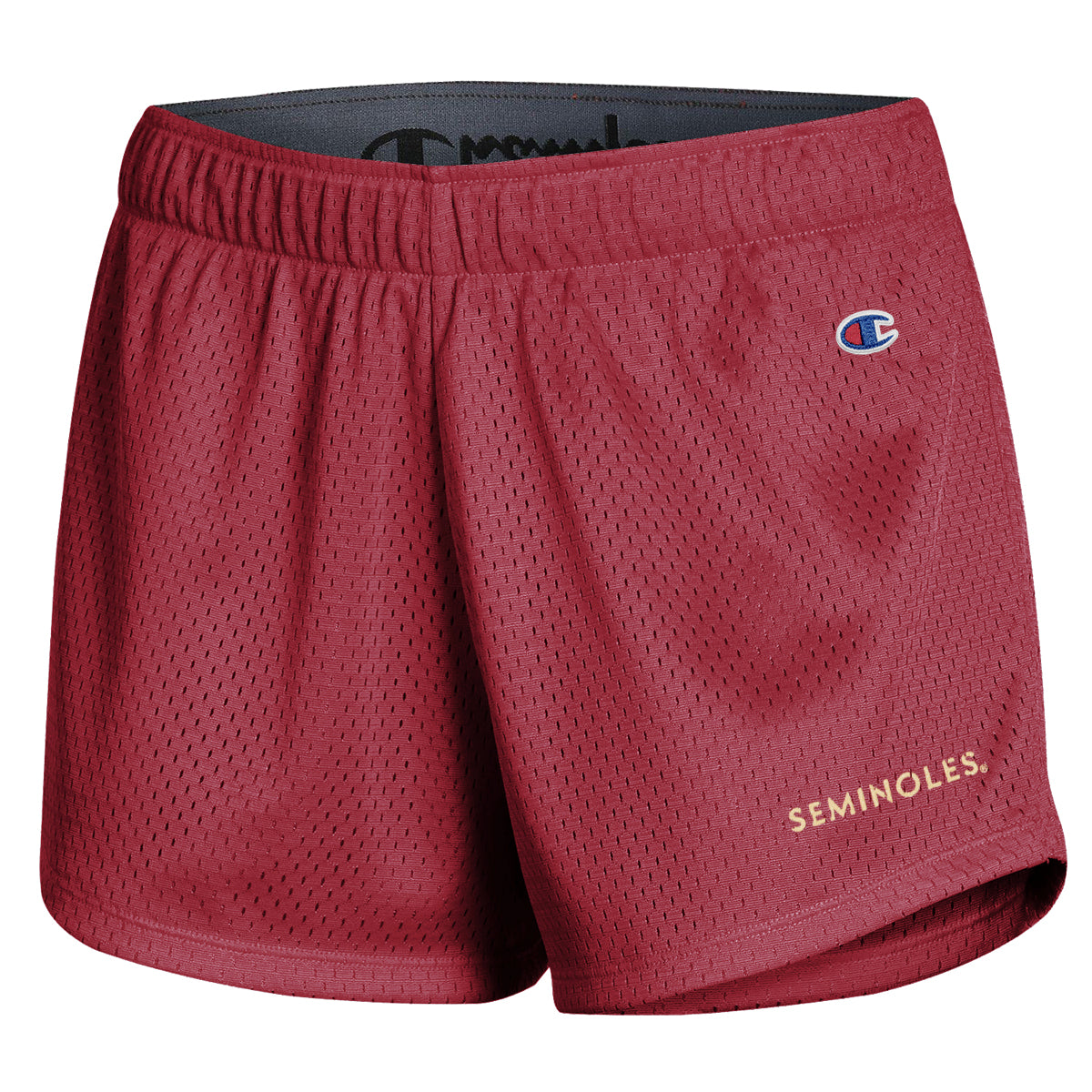 Champion Women's Seminoles Mesh Short Garnet – Garnet Gold