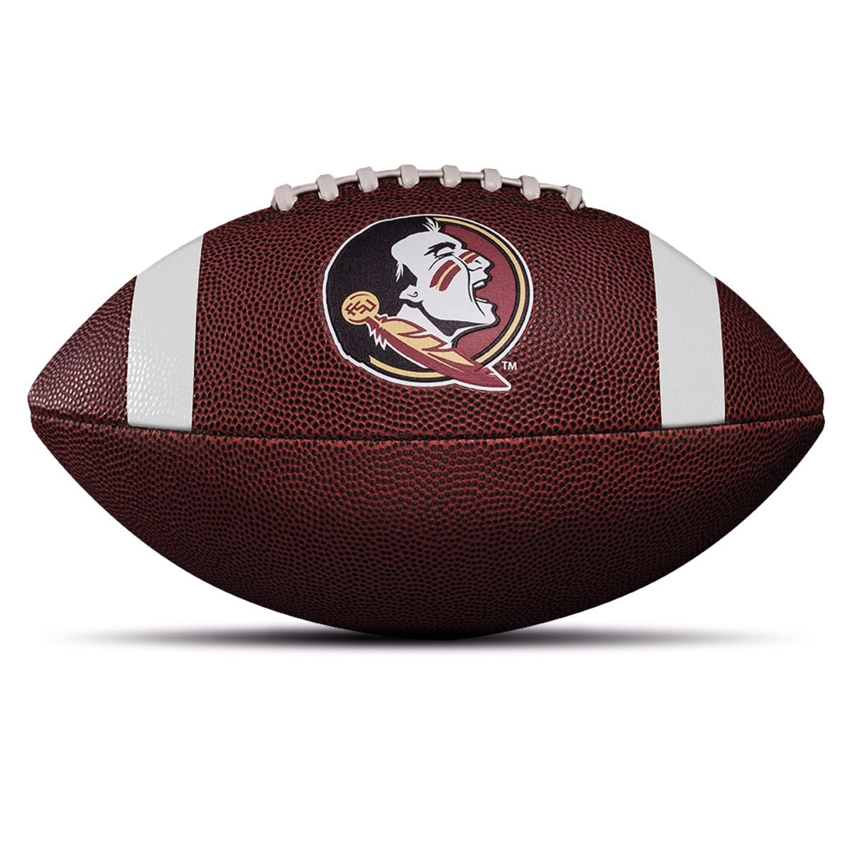 Franklin Seminole Logo/Stacked FSU Junior Football