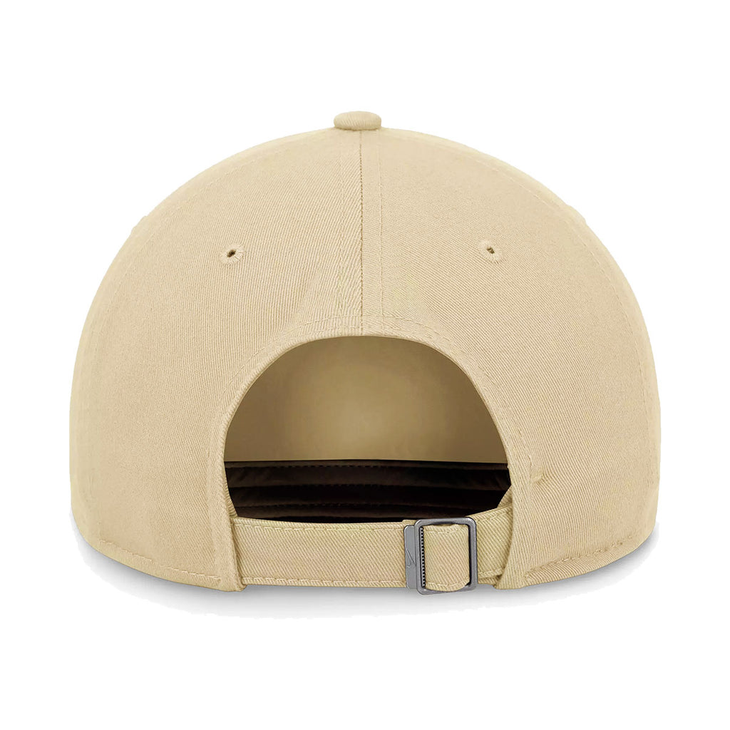 Nike Florida State Adjustable Unstructured Club Cap - Vegas Gold