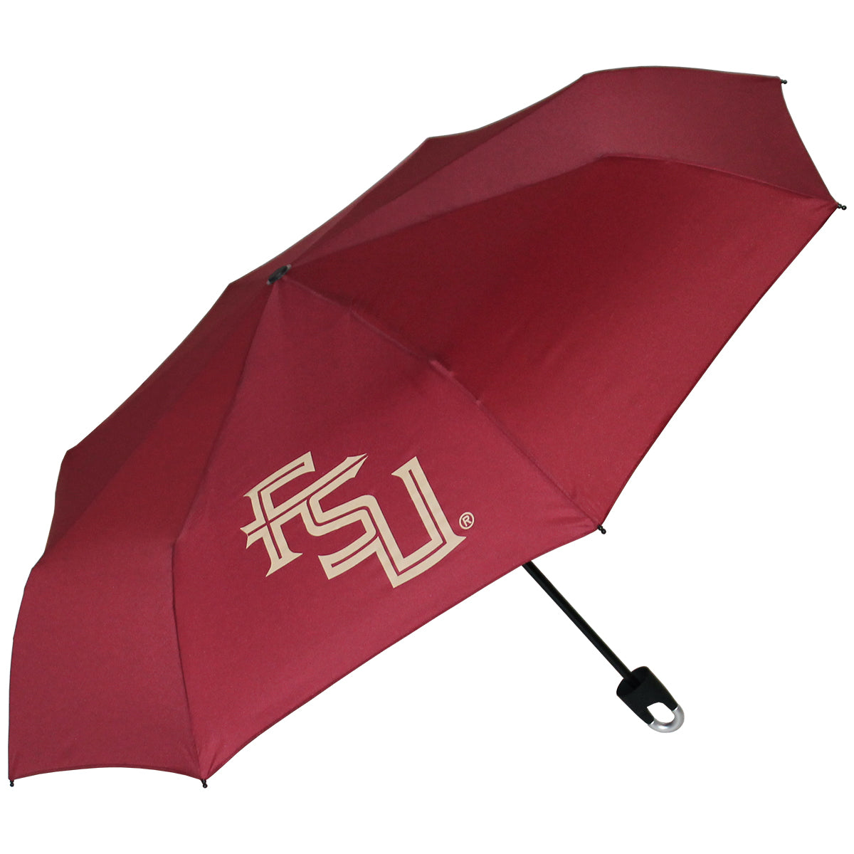 MINI FOLDING UMBRELLA W/CLIP AND STACKED FSU
