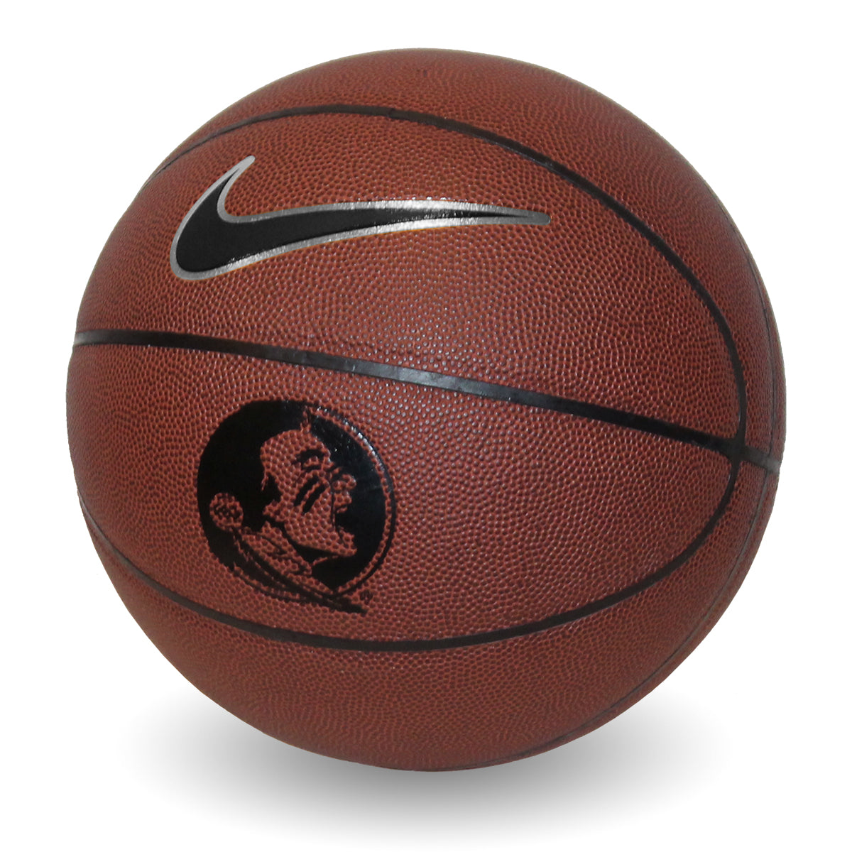 Nike Replica Basketball with Seminole Head