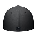 Nike Men's Seminole Logo Rise Swooshflex Military Cap - Black/Camo