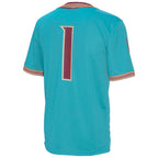 Nike Men's Florida State 2024 Replica Football Jersey - Turquoise