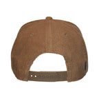 Legacy FSU Adjustable Corduroy Cap - Khaki