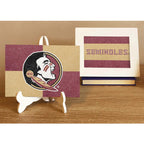 Sporticulture Seminole Logo Sand Art Craft Kit