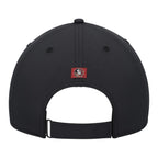 47 Brand Florida State Seminoles Woven Patch Adjustable Relaxed Cap - Black