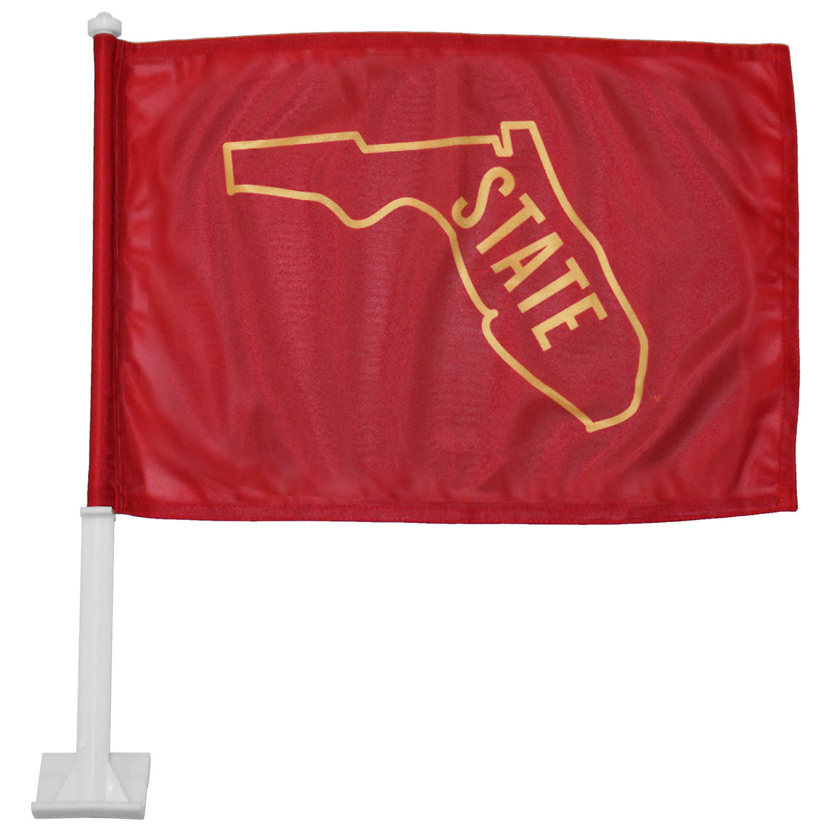Neil Enterprises Vault State of Florida Car Flag