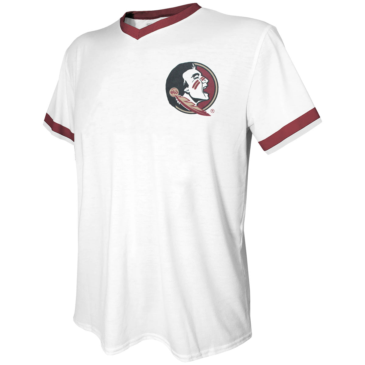 Retro Brand Devyn Flaherty #9 Softball Jersey - White