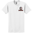 Ragz Men's Florida State You Get What You Pay For Design Short Sleeve T-shirt - White